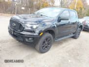 ✅ 2022 Ford Ranger XLT • VIN: 1FTER4FH9NLD00397 • Lot: 43579702. Listed on IAAI with 96,236 mi. Free auction sales archive from the USA and detailed vehicle history report at DreamBid. Image 2.