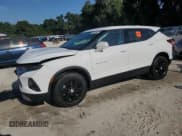 ✅ 2021 Chevrolet Blazer LT • VIN: 3GNKBCRS7MS578241 • Lot: 83923654. Listed on Copart with 38,283 mi. Free auction sales archive from the USA and detailed vehicle history report at DreamBid. Image 1.