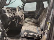 ✅ 2024 Jeep Wrangler Sport S • VIN: 1C4PJXDN5RW177003 • Lot: 69173325. Listed on Copart with Not provided. Free auction sales archive from the USA and detailed vehicle history report at DreamBid. Image 7.