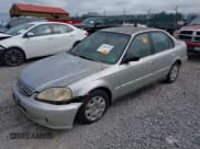 ✅ 2000 Honda Civic VP • VIN: 2HGEJ6616YH514885 • Лот: 43013221. Опубликован ранее на IAAI с пробегом 187 069 миль. Бесплатный доступ к архиву аукционных продаж из США и подробный отчёт об истории автомобиля на DreamBid. Изображение 2.