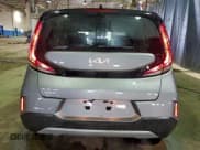 ✅ 2025 Kia Soul LX • VIN: KNDJ23AU6S7935695 • Lot: 94197205. Listed on Copart with 19,872 mi. Free auction sales archive from the USA and detailed vehicle history report at DreamBid. Image 6.