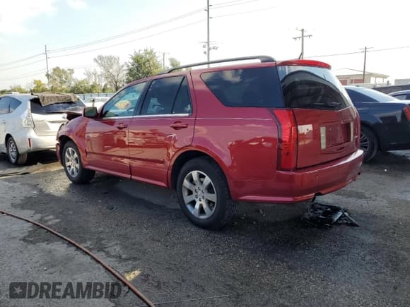 ✅ 2008 Cadillac SRX AWD • VIN: 1GYEE637580169357 • Лот: 93512955. Опубликован ранее на Copart с пробегом 131 122 миль. Бесплатный доступ к архиву аукционных продаж из США и подробный отчёт об истории автомобиля на DreamBid. Изображение 2.