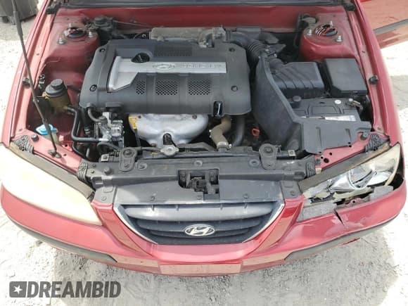 ✅ 2005 Hyundai Elantra GLS • VIN: KMHDN56D25U132912 • Lot: 54017165. Wystawiony na Copart z przebiegiem 318 569 mil. Bezpłatny archiwum sprzedaży aukcyjnych z USA i szczegółowy raport historii pojazdu na DreamBid. Zdjęcie 11.