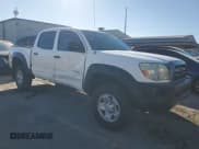 ✅ 2007 Toyota Tacoma PreRunner • VIN: 5TEJU62N87Z411919 • Lot: 90911575. Listed on Copart with 111,809 mi. Free auction sales archive from the USA and detailed vehicle history report at DreamBid. Image 4.