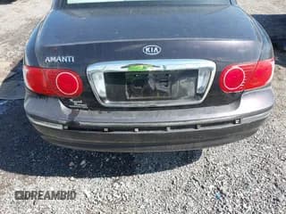✅ 2004 Kia Amanti • VIN: KNALD124345048430 • Lot: 42051694. Listed on IAAI with 224,457 mi. Free auction sales archive from the USA and detailed vehicle history report at DreamBid. Image 6.