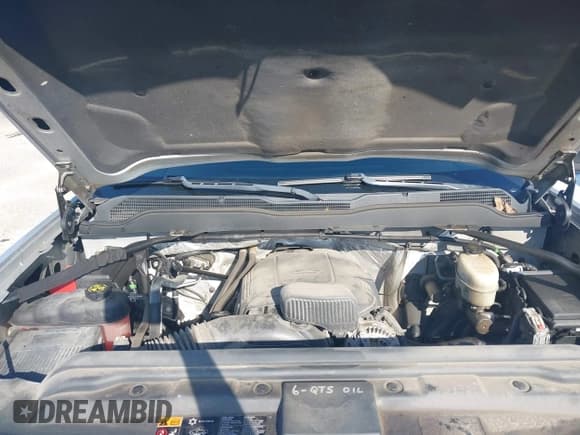 ✅ 2015 Chevrolet Silverado 2500HD LT • VIN: 1GC2KVEG8FZ101104 • Lot: 42563927. Wystawiony na IAAI z przebiegiem 60 419 mil. Bezpłatny archiwum sprzedaży aukcyjnych z USA i szczegółowy raport historii pojazdu na DreamBid. Zdjęcie 10.