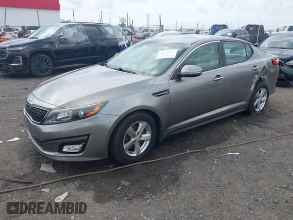 ✅ 2015 Kia Optima LX • VIN: 5XXGM4A77FG496461 • Лот: 42528836. Опубликован ранее на IAAI с пробегом 75 835 миль. Бесплатный доступ к архиву аукционных продаж из США и подробный отчёт об истории автомобиля на DreamBid. Изображение 17.
