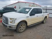 ✅ 2016 Ford F-150 XLT • VIN: 1FTEW1EF8GKE65390 • Lot: 43688506. Listed on IAAI with 146,759 mi. Free auction sales archive from the USA and detailed vehicle history report at DreamBid. Image 2.