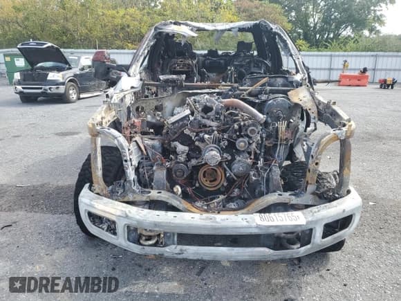 ✅ 2018 Ford F-250 XL • VIN: 1FT7W2BT3JEC76094 • Lot: 80615765. Listed on Copart with Not provided. Free auction sales archive from the USA and detailed vehicle history report at DreamBid. Image 5.