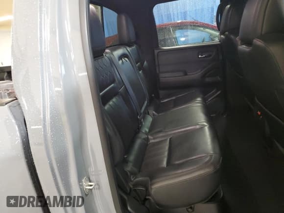 ✅ 2022 Nissan Frontier SV • VIN: 1N6ED1EK6NN624550 • Лот: 90097495. Опубликован ранее на Copart с пробегом 72 510 миль. Бесплатный доступ к архиву аукционных продаж из США и подробный отчёт об истории автомобиля на DreamBid. Изображение 10.