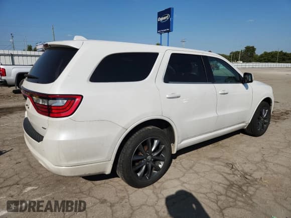 ✅ 2018 Dodge Durango GT • VIN: 1C4RDJDG0JC149968 • Lot: 81044615. Listed on Copart with 150,541 mi. Free auction sales archive from the USA and detailed vehicle history report at DreamBid. Image 3.