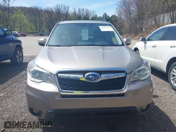 ✅ 2016 Subaru Forester Touring • VIN: JF2SJAVC1GH404811 • Lot: 42093338. Listed on IAAI with 44,635 mi. Free auction sales archive from the USA and detailed vehicle history report at DreamBid. Image 12.