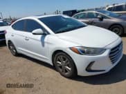 ✅ 2017 Hyundai Elantra Value Edition • VIN: 5NPD84LFXHH172052 • Lot: 43141933. Listed on IAAI with 92,445 mi. Free auction sales archive from the USA and detailed vehicle history report at DreamBid. Image 1.