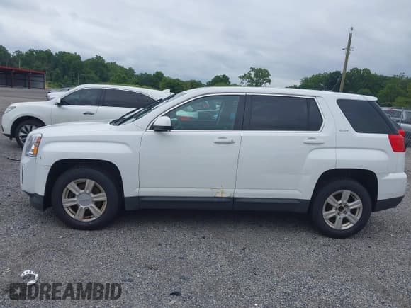 ✅ 2016 GMC Terrain SLE • VIN: 2GKALMEK2G6136102 • Лот: 42852585. Опубликован ранее на IAAI с пробегом 162 638 миль. Бесплатный доступ к архиву аукционных продаж из США и подробный отчёт об истории автомобиля на DreamBid. Изображение 14.