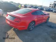 ✅ 2016 Ford Mustang V6 • VIN: 1FA6P8AM7G5316584 • Lot: 43046541. Listed on IAAI with 116,103 mi. Free auction sales archive from the USA and detailed vehicle history report at DreamBid. Image 4.