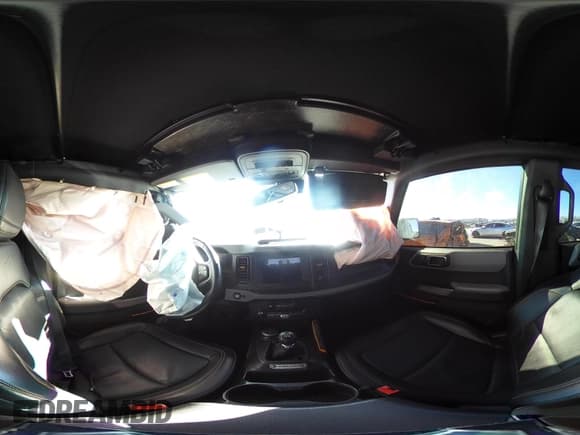 ✅ 2021 Ford Bronco • VIN: 1FMEE5DHXMLA96241 • Лот: 41246342. Опубликован ранее на IAAI с пробегом 34 178 миль. Бесплатный доступ к архиву аукционных продаж из США и подробный отчёт об истории автомобиля на DreamBid. Изображение 18.