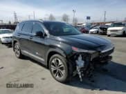 ✅ 2019 Hyundai Santa Fe Limited • VIN: 5NMS53AA0KH118068 • Lot: 43833223. Wystawiony na Copart z przebiegiem 41 705 mil. Bezpłatny archiwum sprzedaży aukcyjnych z USA i szczegółowy raport historii pojazdu na DreamBid. Zdjęcie 12.