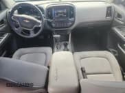 ✅ 2021 Chevrolet Colorado 2WD Work Truck • VIN: 1GCGSBEA1M1119908 • Lot: 81186975. Listed on Copart with 99,674 mi. Free auction sales archive from the USA and detailed vehicle history report at DreamBid. Image 8.