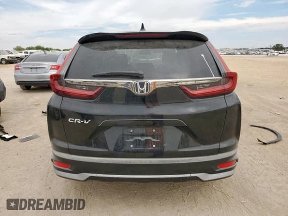 ✅ 2022 Honda CR-V EX • VIN: 5J6RW1H58NA017927 • Lot: 84762025. Listed on Copart with 31,097 mi. Free auction sales archive from the USA and detailed vehicle history report at DreamBid. Image 6.
