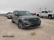 ✅ 2021 Ford Explorer XLT • VIN: 1FMSK7DH2MGC39148 • Lot: 44561415. Wystawiony na Copart z przebiegiem Nie podano. Bezpłatny archiwum sprzedaży aukcyjnych z USA i szczegółowy raport historii pojazdu na DreamBid. Zdjęcie 12.