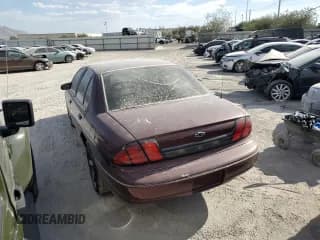✅ 1998 Chevrolet Lumina • VIN: 2G1WL52M3W9140713 • Лот: 72735114. Опубликован ранее на Copart с пробегом 1 124 681 миль. Бесплатный доступ к архиву аукционных продаж из США и подробный отчёт об истории автомобиля на DreamBid. Изображение 2.