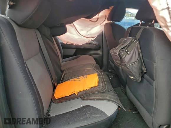 ✅ 2021 Toyota Tacoma SR5 • VIN: 3TMAZ5CN5MM144791 • Lot: 93942075. Listed on Copart with Not provided. Free auction sales archive from the USA and detailed vehicle history report at DreamBid. Image 10.