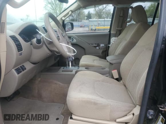 ✅ 2015 Nissan Frontier SV • VIN: 1N6AD0ER1FN712154 • Lot: 52000845. Listed on Copart with 96,746 mi. Free auction sales archive from the USA and detailed vehicle history report at DreamBid. Image 7.