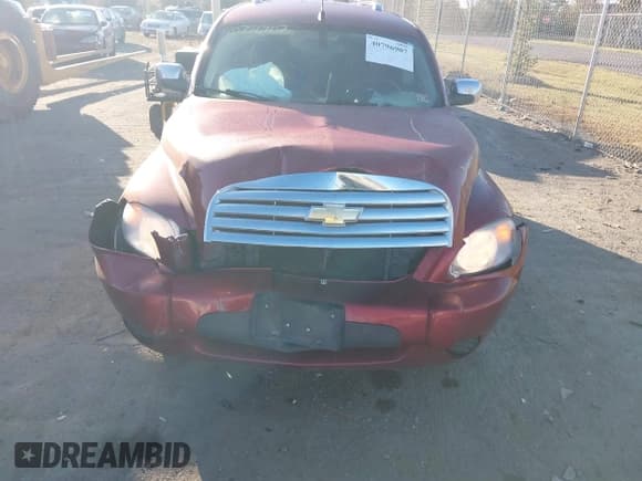 ✅ 2008 Chevrolet HHR LT • VIN: 3GNCA23D68S713498 • Lot: 40796907. Listed on IAAI with 123,442 mi. Free auction sales archive from the USA and detailed vehicle history report at DreamBid. Image 6.