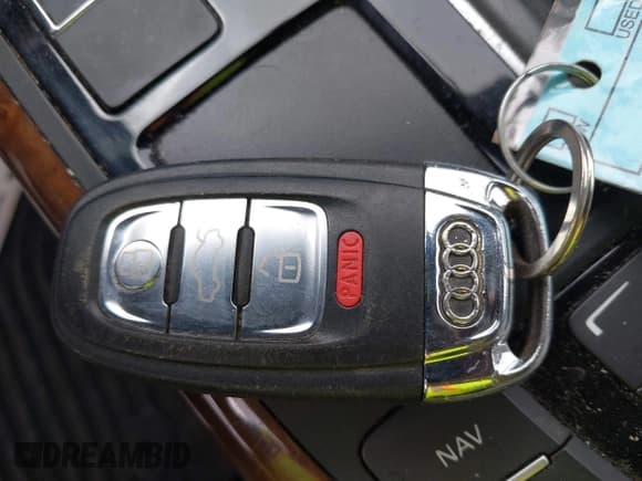 ✅ 2012 Audi A6 Prestige • VIN: WAUHGAFC9CN132409 • Lot: 42099722. Listed on IAAI with Not provided. Free auction sales archive from the USA and detailed vehicle history report at DreamBid. Image 11.