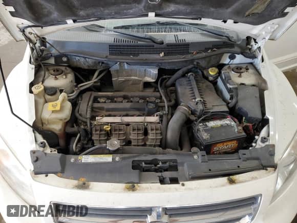 2009 Dodge Caliber SXT с VIN 1B3HB48A29D147770, выставлен на аукционе Copart как лот 77385114 с пробегом 81 938 миль миль и Списание • Salvage title. История ставок и продаж доступна на DreamBid. Изображение 11.