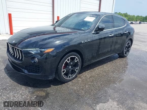 ✅ 2019 Maserati Levante • VIN: ZN661XUA2KX308301 • Lot: 40950821. Wystawiony na IAAI z przebiegiem 40 982 mil. Bezpłatny archiwum sprzedaży aukcyjnych z USA i szczegółowy raport historii pojazdu na DreamBid. Zdjęcie 2.