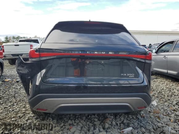 ✅ 2024 Lexus RX 350 Premium • VIN: 2T2BAMCA4RC088504 • Lot: 82426745. Listed on Copart with 14,541 mi. Free auction sales archive from the USA and detailed vehicle history report at DreamBid. Image 6.