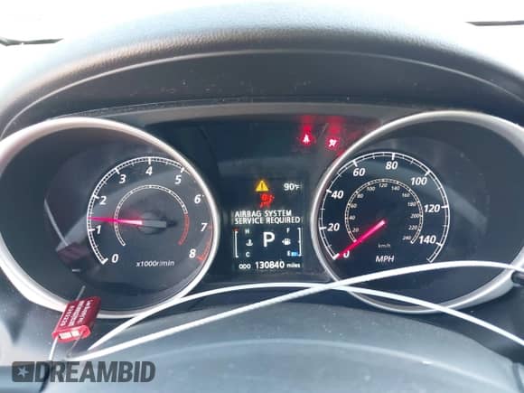 2015 Mitsubishi Outlander ES с VIN 4A4AP3AW9FE036228, выставлен на аукционе IAAI как лот 43318263 с пробегом 130 840 миль миль и . История ставок и продаж доступна на DreamBid. Изображение 7.