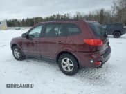 ✅ 2008 Hyundai Santa Fe GL • VIN: 5NMSG13E68H181408 • Lot: 83324794. Listed on Copart with 241,251 mi. Free auction sales archive from the USA and detailed vehicle history report at DreamBid. Image 2.