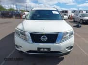 ✅ 2016 Nissan Pathfinder SV • VIN: 5N1AR2MM7GC666375 • Лот: 43908619. Опубликован ранее на IAAI с пробегом 94 470 миль. Бесплатный доступ к архиву аукционных продаж из США и подробный отчёт об истории автомобиля на DreamBid. Изображение 6.