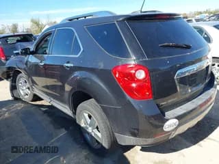 ✅ 2015 Chevrolet Equinox LTZ • VIN: 2GNFLHEK8F6362210 • Лот: 43417596. Опубликован ранее на IAAI с пробегом 128 485 миль. Бесплатный доступ к архиву аукционных продаж из США и подробный отчёт об истории автомобиля на DreamBid. Изображение 3.