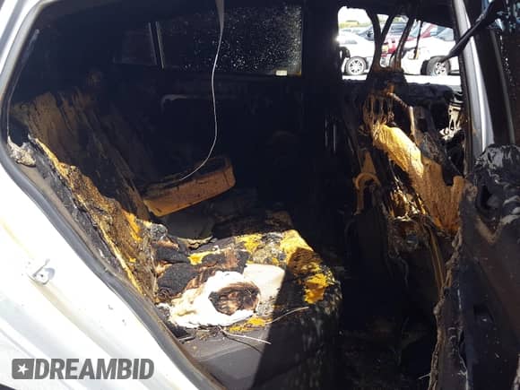 2017 Hyundai Ioniq SEL с VIN KMHC75LC1HU029194, выставлен на аукционе Copart как лот 40649910 с пробегом Не указан миль и Списание • Salvage title. История ставок и продаж доступна на DreamBid. Изображение 6.