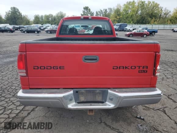 ✅ 2004 Dodge Dakota SLT • VIN: 1D7HG42K84S748757 • Lot: 76979264. Listed on Copart with 89,371 mi. Free auction sales archive from the USA and detailed vehicle history report at DreamBid. Image 6.