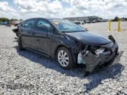 ✅ 2022 Toyota Corolla LE • VIN: 5YFEPMAE2NP332392 • Лот: 70555905. Опубликован ранее на Copart с пробегом 74 697 миль. Бесплатный доступ к архиву аукционных продаж из США и подробный отчёт об истории автомобиля на DreamBid. Изображение 4.