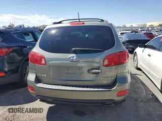 2007 Hyundai Santa Fe GLS z VIN 5NMSG13D37H014011, wystawiony jako Copart lot #64483814 z przebiegiem 140 482 mil mil oraz Szkoda całkowita • Salvage title. Historia ofert i sprzedaży dostępna na DreamBid. Obrazek 6.