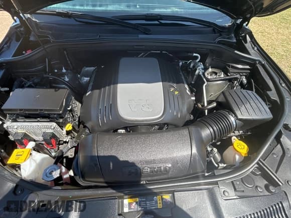 ✅ 2023 Dodge Durango Pursuit • VIN: 1C4SDJFT1PC603665 • Lot: 51366855. Wystawiony na Copart z przebiegiem 15 765 mil. Bezpłatny archiwum sprzedaży aukcyjnych z USA i szczegółowy raport historii pojazdu na DreamBid. Zdjęcie 7.