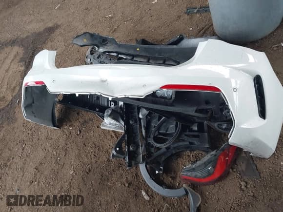 ✅ 2022 BMW 4 Series 430i • VIN: WBA53AP09NCJ58476 • Lot: 43740351. Listed on IAAI with 37,932 mi. Free auction sales archive from the USA and detailed vehicle history report at DreamBid. Image 12.