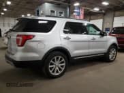 ✅ 2016 Ford Explorer Limited • VIN: 1FM5K8F8XGGC48927 • Lot: 85437345. Wystawiony na Copart z przebiegiem 124 634 mil. Bezpłatny archiwum sprzedaży aukcyjnych z USA i szczegółowy raport historii pojazdu na DreamBid. Zdjęcie 3.