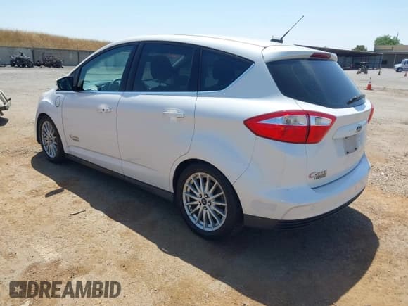 ✅ 2013 Ford C-Max SEL • VIN: 1FADP5CUXDL550275 • Lot: 42294286. Wystawiony na IAAI z przebiegiem 265 910 mil. Bezpłatny archiwum sprzedaży aukcyjnych z USA i szczegółowy raport historii pojazdu na DreamBid. Zdjęcie 3.