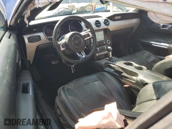 ✅ 2017 Ford Mustang EcoBoost • VIN: 1FA6P8TH7H5203090 • Lot: 80534665. Listed on Copart with 143,039 mi. Free auction sales archive from the USA and detailed vehicle history report at DreamBid. Image 8.