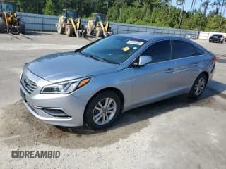 ✅ 2017 Hyundai Sonata 2.4L • VIN: 5NPE24AF3HH454543 • Lot: 80352305. Listed on Copart with 132,592 mi. Free auction sales archive from the USA and detailed vehicle history report at DreamBid. Image 1.