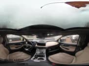 ✅ 2022 Hyundai Santa Fe SEL • VIN: 5NMS3DAJ1NH474819 • Lot: 43546610. Listed on IAAI with 24,937 mi. Free auction sales archive from the USA and detailed vehicle history report at DreamBid. Image 18.