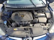 ✅ 2015 Hyundai Elantra SE • VIN: 5NPDH4AE5FH650434 • Lot: 91668955. Listed on Copart with 217,834 mi. Free auction sales archive from the USA and detailed vehicle history report at DreamBid. Image 11.