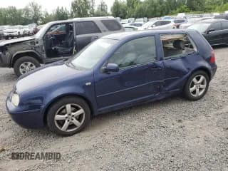 ✅ 2005 Volkswagen Golf GTI 1.8T • VIN: 9BWDE61J854026915 • Лот: 61687165. Опубликован ранее на Copart с пробегом 179 816 миль. Бесплатный доступ к архиву аукционных продаж из США и подробный отчёт об истории автомобиля на DreamBid. Изображение 1.