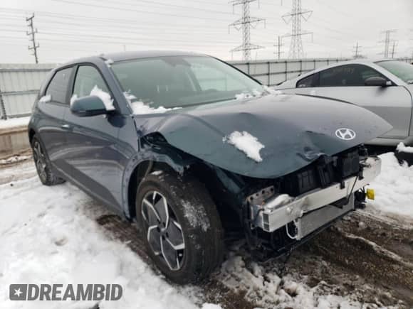 2023 Hyundai Ioniq 5 SEL z VIN KM8KNDAF6PU181706, wystawiony jako Copart lot #37552624 z przebiegiem 6 293 mil mil oraz . Historia ofert i sprzedaży dostępna na DreamBid. Obrazek 4.